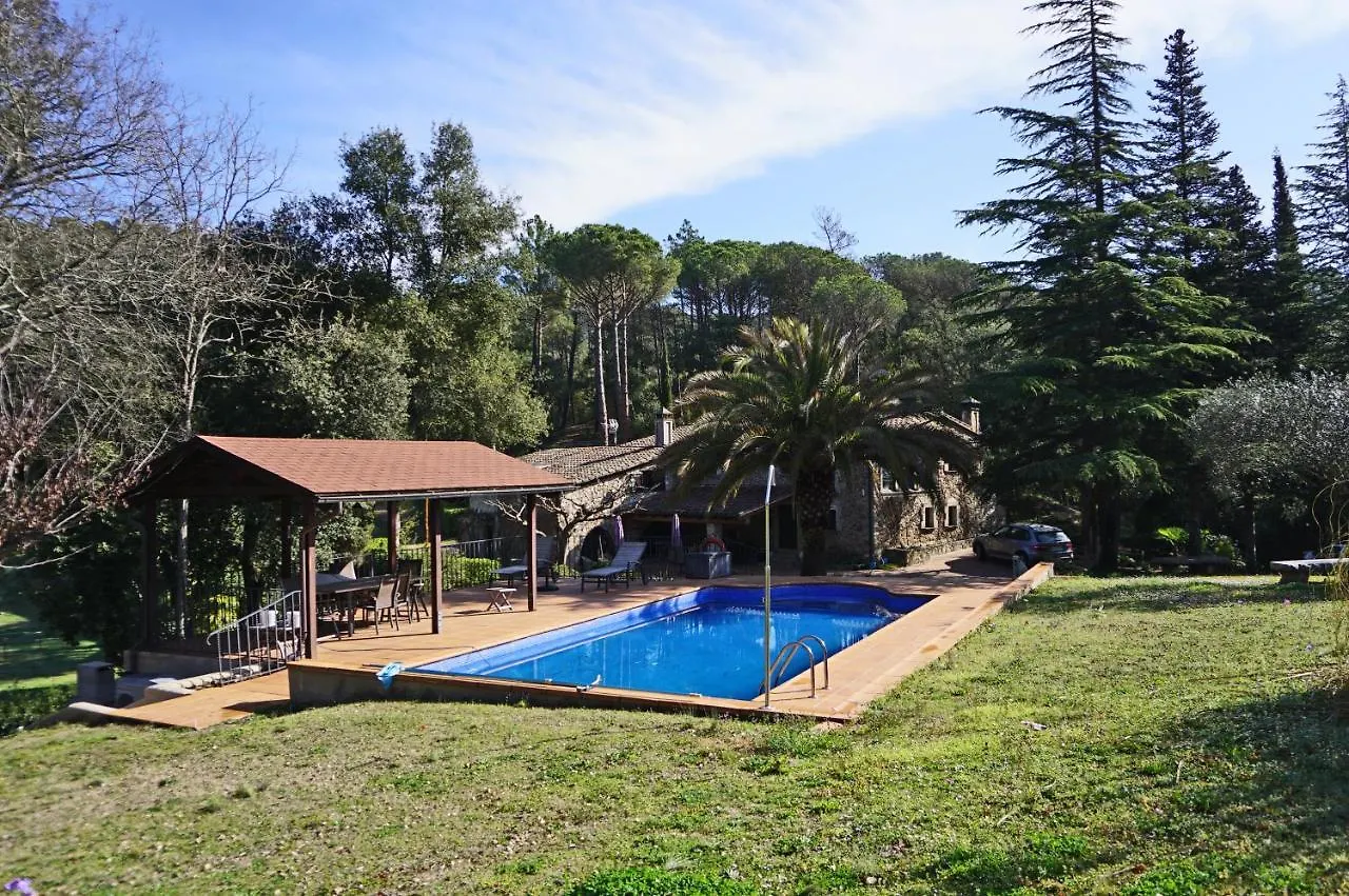 Villa Masia Can Bora Bonmati