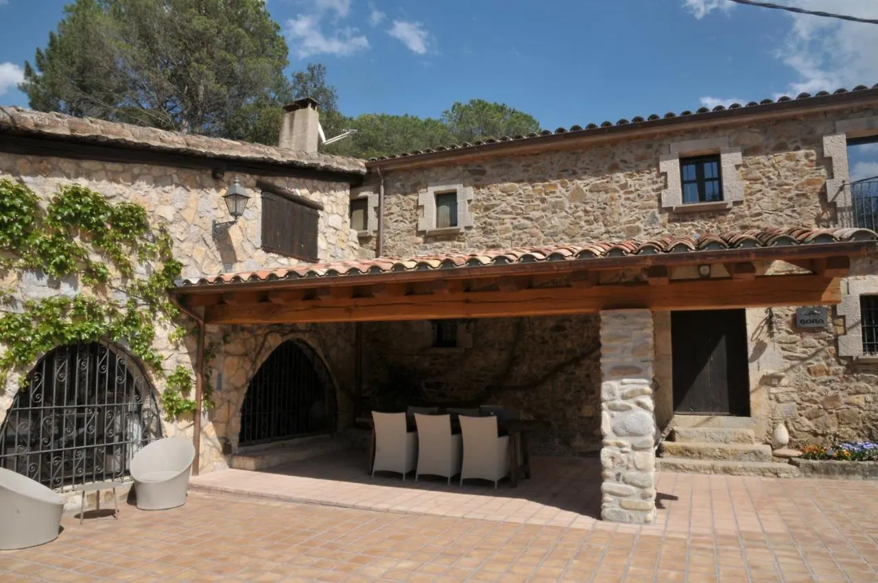 Villa Masia Can Bora Bonmati Holiday home