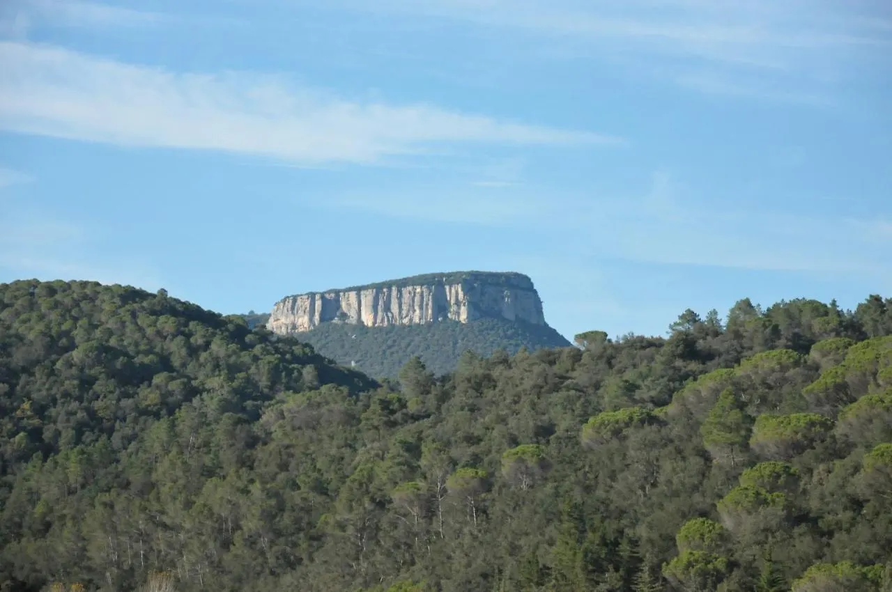 Holiday home Villa Masia Can Bora Bonmati Spain