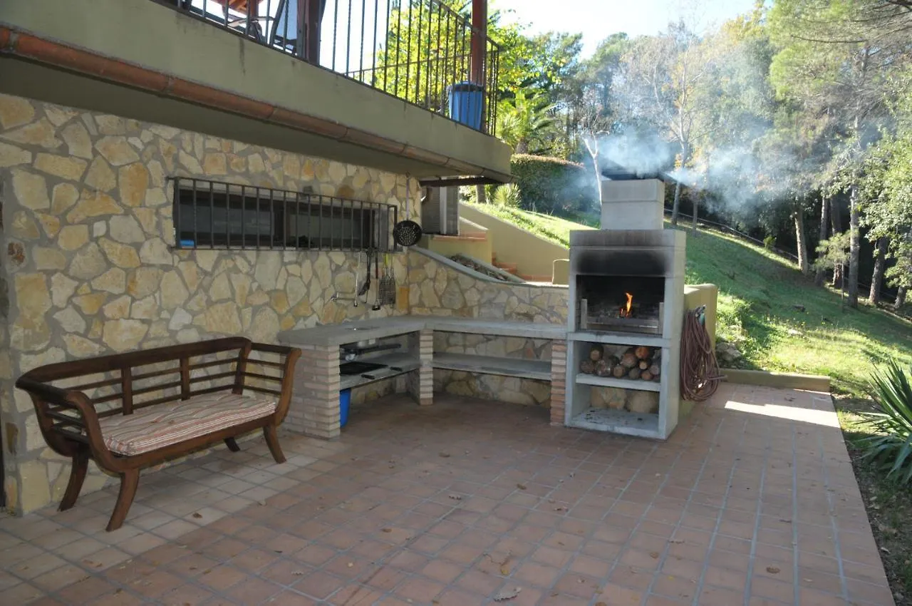 Villa Masia Can Bora Bonmati