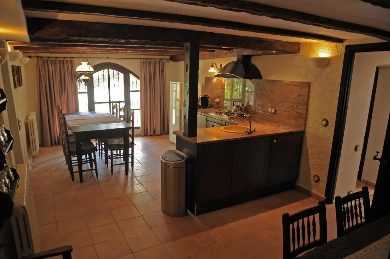 Holiday home Villa Masia Can Bora Bonmati