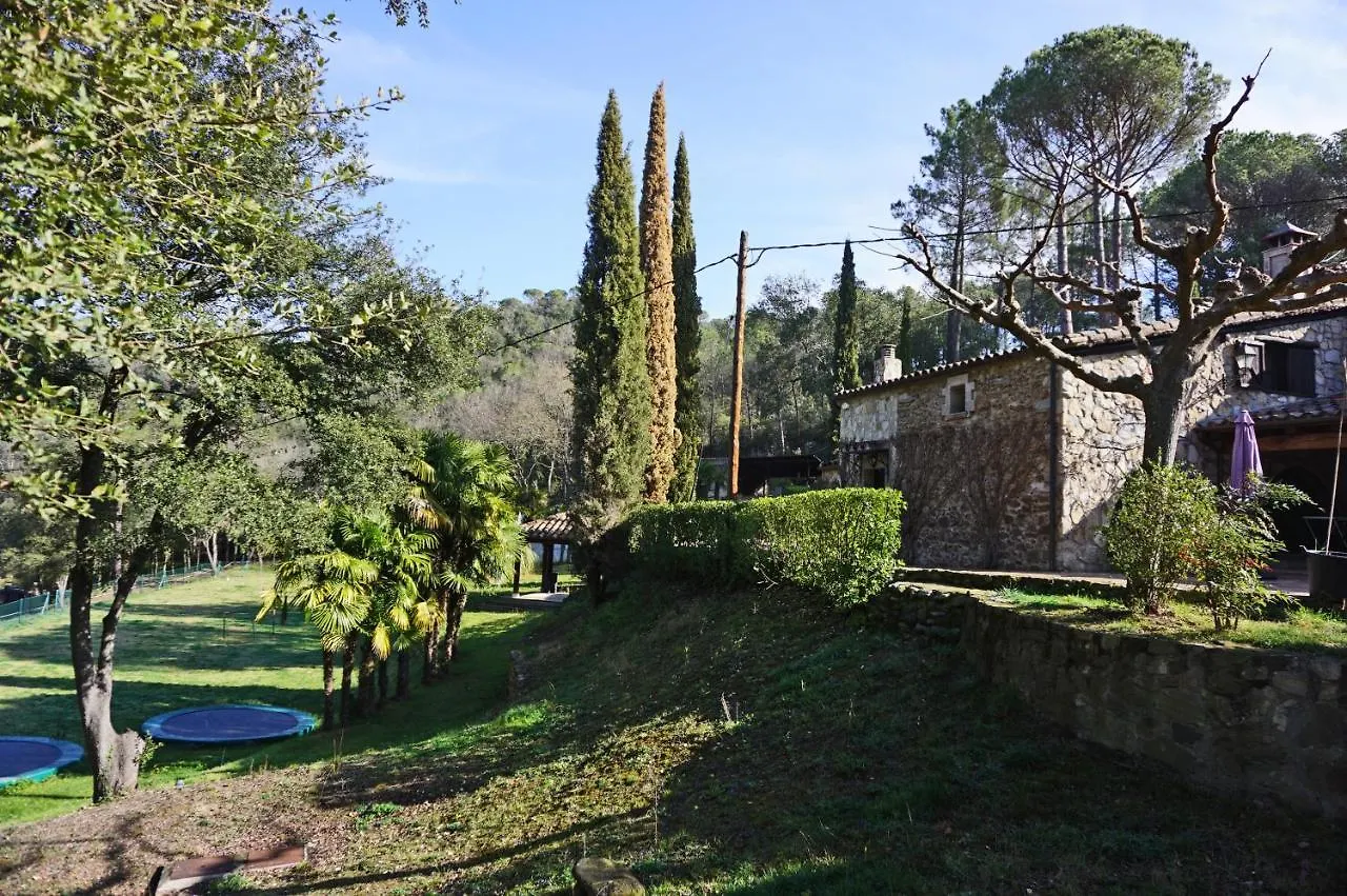 Holiday home Villa Masia Can Bora Bonmati